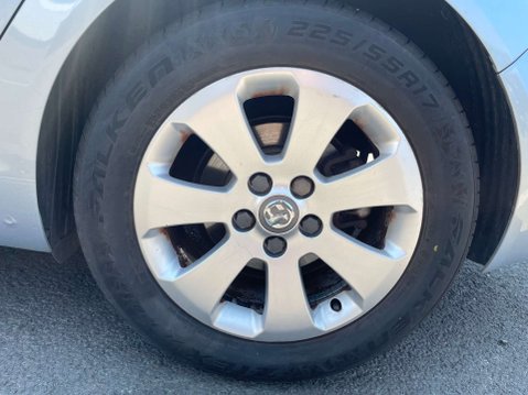 Vauxhall Insignia 2.0 Insignia SRi CDTi ecoFLEX S/S 5dr 51
