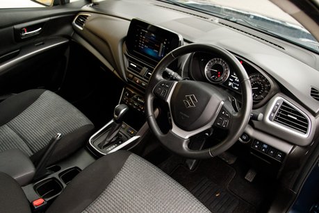 Suzuki S-Cross MOTION
