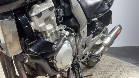 Honda CB 2008 67K LONG MOT CLEAN BIKE GREAT HISTORY SPORTS CANS 1000CC 39