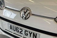 Volkswagen Up 1.0 High up! Hatchback 5dr Petrol ASG Euro 6 (75 ps) 66