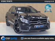 Mercedes-Benz GLA 2.1 GLA 200 D AMG Line Auto 5dr 1