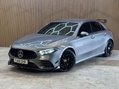 Mercedes-Benz A Class 1.5 A 180 AMG Line Executive D Auto 5dr 36