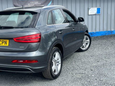 Audi Q3 2.0 TDI S line quattro Euro 5 (s/s) 5dr 27