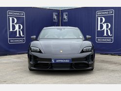 Porsche Taycan Performance Plus 93.4kWh GTS Saloon 4dr Electric Auto 4WD (11kW Charger) (5 10