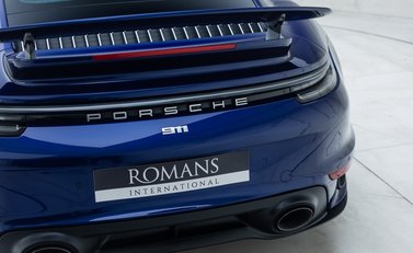 Porsche 911 Turbo (992) 31