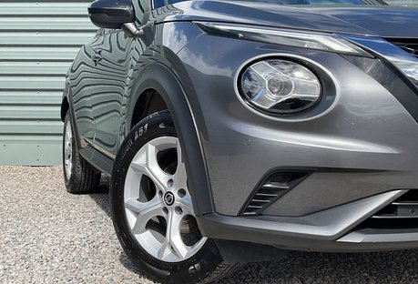 Nissan Juke DIG-T N-CONNECTA