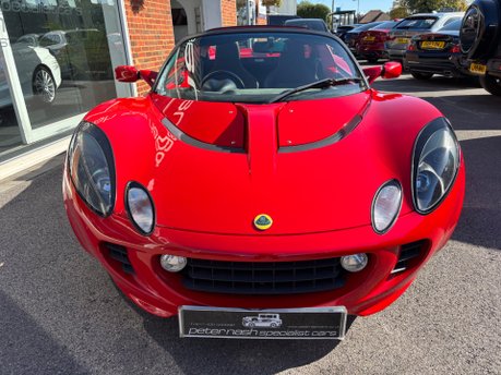 Lotus Elise 1.8 Convertible 2dr Petrol Manual (168 g/km, 120 bhp) 5