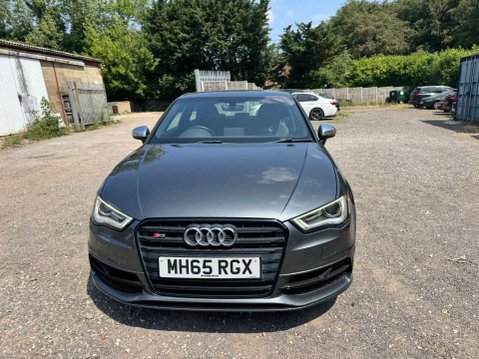 Audi S3 2.0 S3 Nav Quattro Semi-Auto 4WD 3dr 9