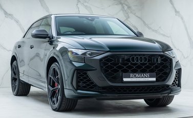 Audi RS Q8 PERFORMANCE CARBON VORSPRUNG 9