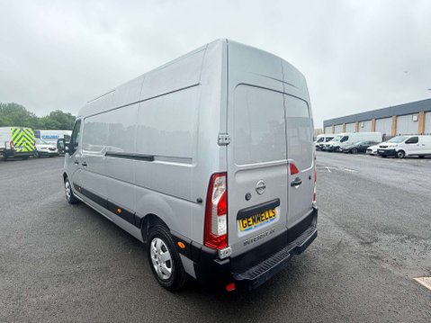 Nissan Interstar 2.3 Interstar Tekna dCi 6
