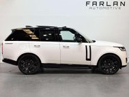Land Rover Range Rover 3.0 D350 MHEV HSE SUV 5dr Diesel Auto 4WD Euro 6 (s/s) (350 ps) 15