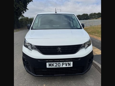 Peugeot Partner 1.5 Partner Professional L1 Blue HDi 2