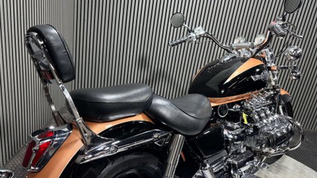 Honda F6 GOLDWING 1998 1500 ONLY 34K STUNNING CRUISER BIKE 14