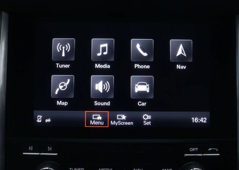 Porsche Macan 3.0 Macan S Semi-Auto 4WD 5dr 26