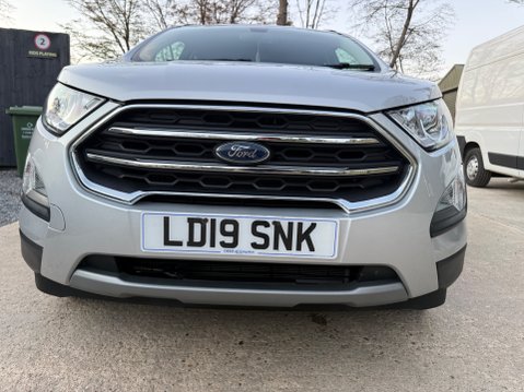 Ford Ecosport 1.0T EcoBoost GPF Titanium SUV 5dr Petrol Manual Euro 6 (s/s) (125 ps) 21