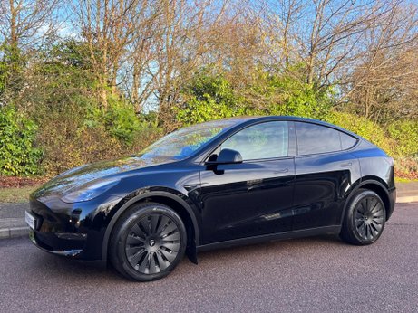 Tesla Model Y (Dual Motor) Long Range Auto 4WDE 5dr 64