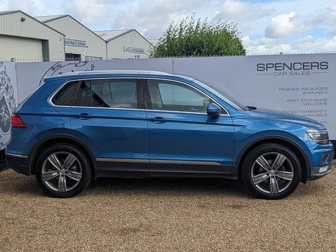 Volkswagen Tiguan SEL TDI BMT 4MOTION 7