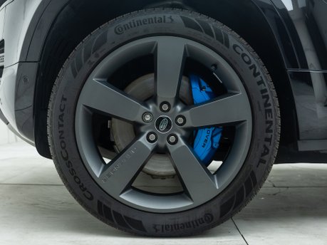 Land Rover Defender 90 V8 P525 