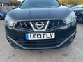 Nissan Qashqai 1.6 360 2WD Euro 5 5dr 9
