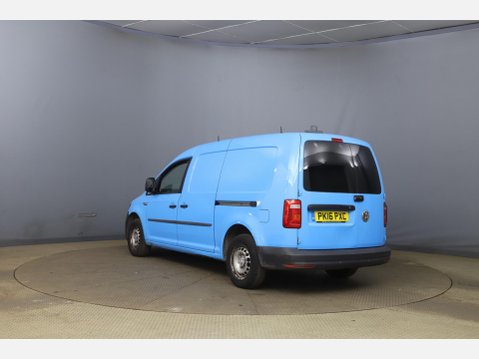 Volkswagen Caddy Maxi 2.0 TDI C20 BlueMotion Tech Startline LWB Euro 6 (s/s) 6dr 8