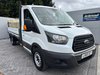 Ford Transit 350 Srw L3 170 ps Dropside Truck with Tail Lift - Air Con