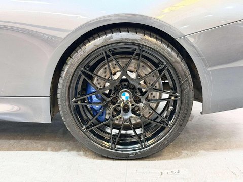BMW M4 3.0 BiTurbo Competition Coupe 2dr Petrol DCT Euro 6 (s/s) (450 ps) 33