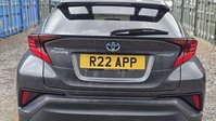 Toyota C-HR 1.8 VVT-h Dynamic SUV 5dr Petrol Hybrid CVT Euro 6 (s/s) (122 ps) 37