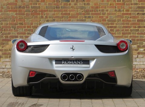Ferrari 458 Italia 3