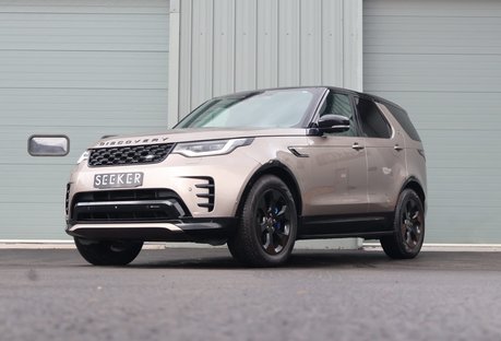 Land Rover Discovery R-DYNAMIC SE MHEV STYLED BY SEEKER