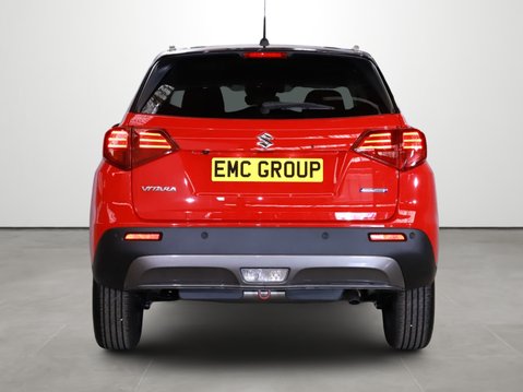 Suzuki Vitara 1.4 Boosterjet Mild Hybrid Motion 5dr 7