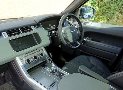 Land Rover Range Rover Sport 5.0 Autobiography Dynamic 21