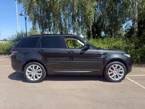 Land Rover Range Rover Sport 4.4 SD V8 Autobiography Dynamic SUV 5dr Diesel Auto 4WD Euro 5 (339 ps) 8