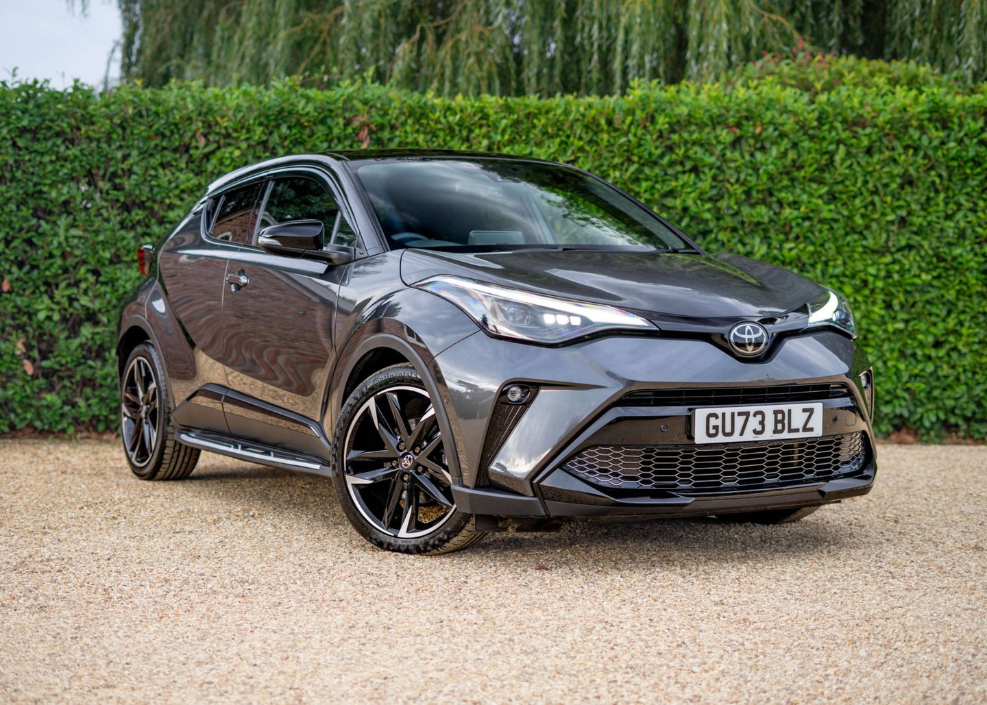 2023 Toyota C-HR