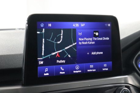 Ford Kuga TITANIUM ECOBLUE 40