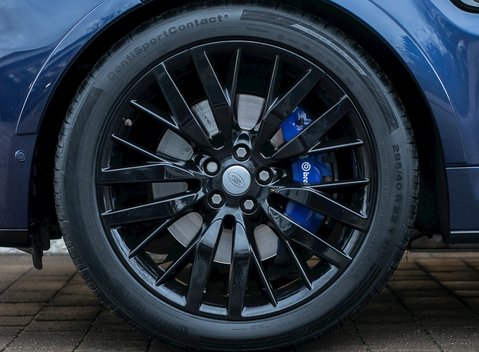 Land Rover Range Rover Sport 5.0 SVR 10