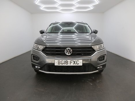 Volkswagen T-Roc 1.5 TSI EVO SEL Euro 6 (s/s) 5dr