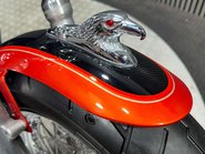 Harley-Davidson Sportster 1200 XL1200C 2011 ONLY 7K NEW MOT CUSTOM CRUISER BIKE 33