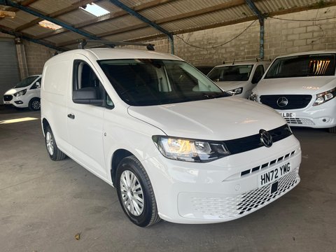 Volkswagen Caddy C20 TDI COMMERCE PLUS 3