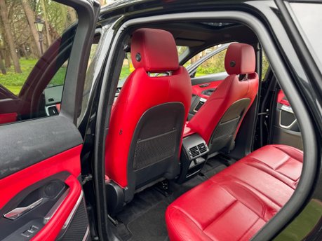 Jaguar E-Pace R-DYNAMIC HSE 21