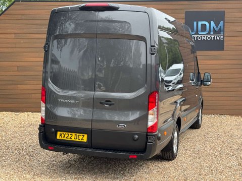 Ford Transit 2.0 Transit 350 Limited Edition EcoBlue Auto 4