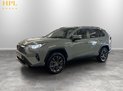 Toyota Rav4 2.5 VVT-h GPF Design SUV 5dr Petrol Hybrid CVT 4WD Euro 6 (s/s) (222 ps) 3