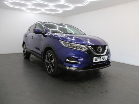 Nissan Qashqai 1.5 dCi Tekna Euro 6 (s/s) 5dr 1