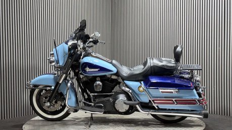 Harley-Davidson Touring 2005 55 plate Harley Davidson Electra Glide FLHTI 1450 4