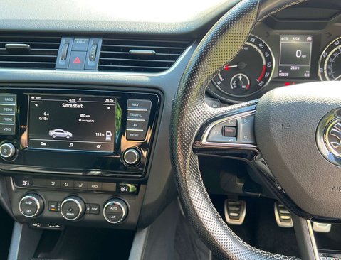 Skoda Octavia 2.0 Octavia vRS TDI 5dr 26
