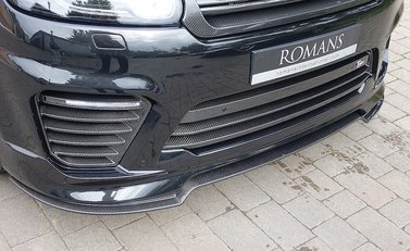 Land Rover Range Rover Sport SVR 5.0 Urban 31