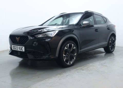 Cupra Formentor 1.5 Formentor V2 TSi Semi-Auto 5dr 8