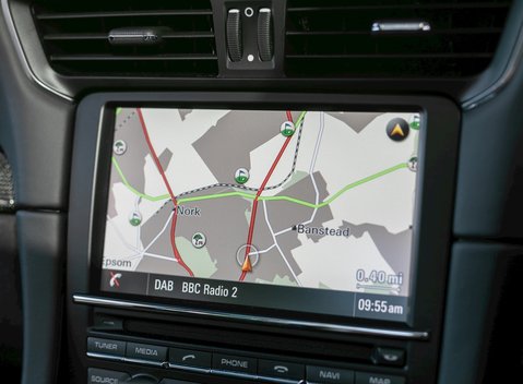 Porsche 911 (991) Carrera GTS 19