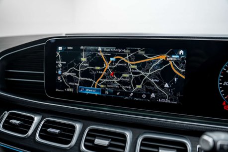 Mercedes-Benz GLE 2.9 GLE400d AMG Line (Premium Plus) SUV 5dr Diesel G-Tronic 4MATIC Euro 6 ( 38