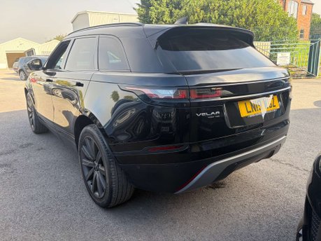 Land Rover Range Rover Velar 2.0 Range Rover Velar HSE P250 Auto 4WD 5dr 19