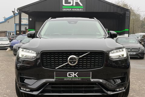 Volvo XC90 B5 ULTIMATE DARK AWD MHEV -ONE OWNER - VAT Q -B&W -PAN ROOF -ACC -BLIS 12